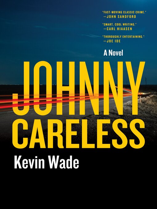 Title details for Johnny Careless by Kevin Wade - Wait list